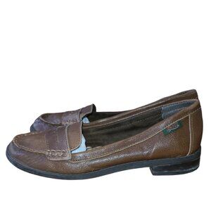 G.H. Bass & Co. Shoes Women's 8.5 M Leather Penny Loafers Classic Preppy Ziggy